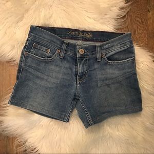American Eagle Outfitters Women's Jean Short