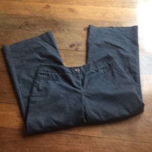 Palazzo-ish Jeans
