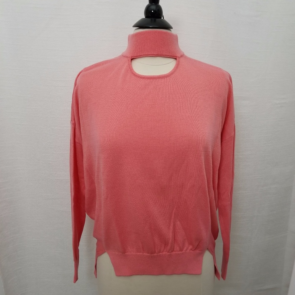 ASOS choker sweater - Size 4