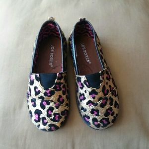 Girls Joe Boxer shoes