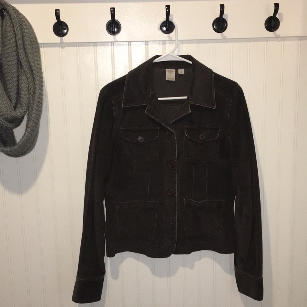 Caslon corduroy jacket