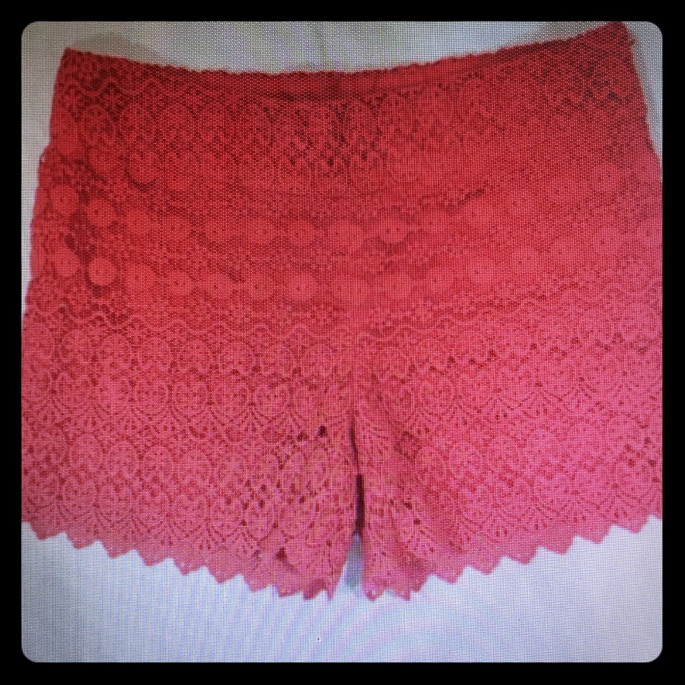 Ann Taylor Rivera shorts