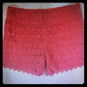 Ann Taylor Rivera shorts
