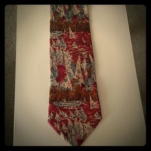 Ermenegilde Zegna mens tie