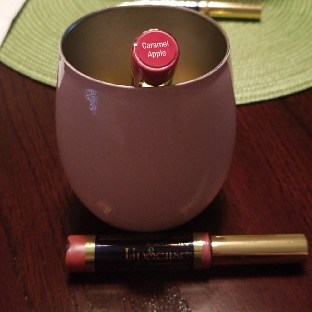 Caramel apple lipsense