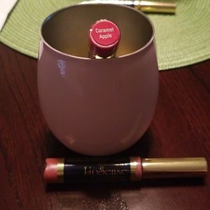 Caramel apple lipsense