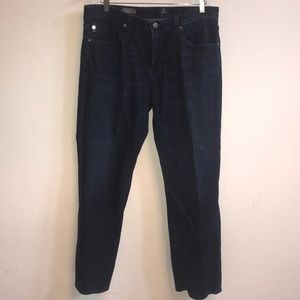 AG The Protege Dark Wash 36x31