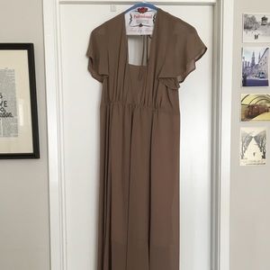 Tailored Show Me Your Mumu Bridesmaid Dresss