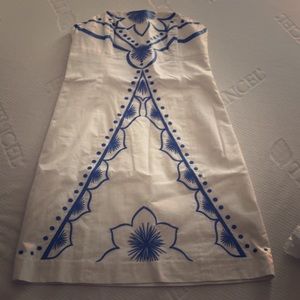 Lilly Pulitzer strapless dress size 4