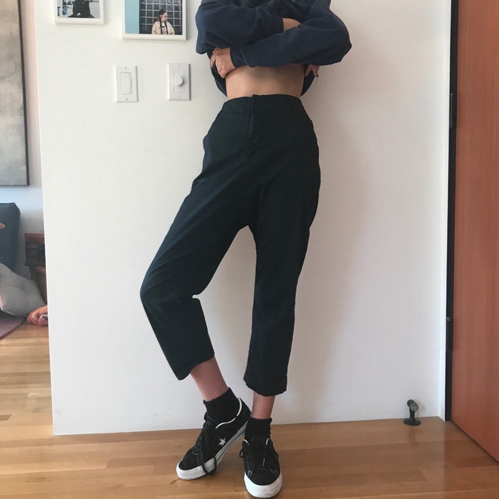 Nili Lotan cargo pant