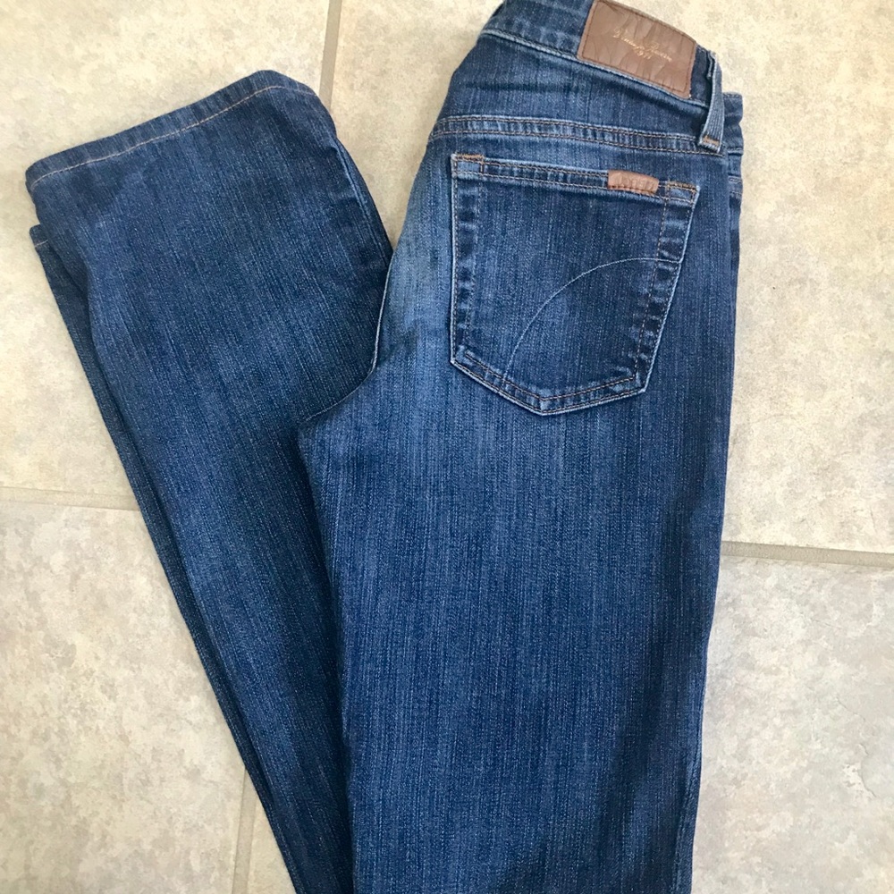 Joe’s Jeans Visionaire Skinny Bootcut Jean