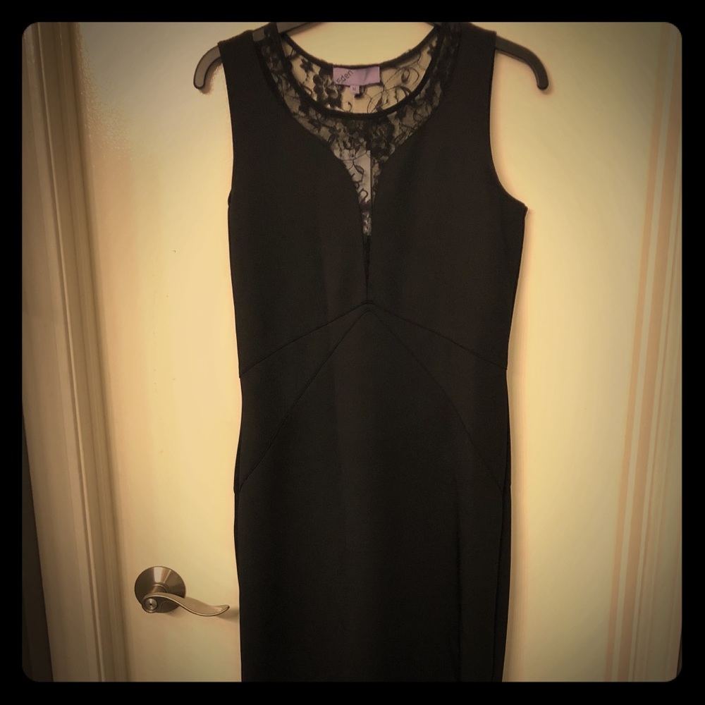 Eden Long Dress