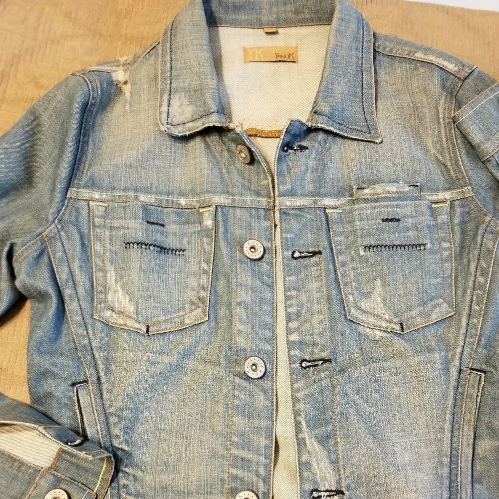 Yanuk Jean jacket