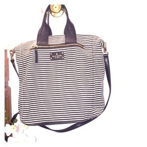 Authentic Kate Spade NY tote