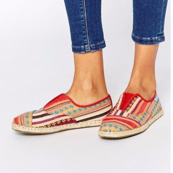 toms palmera espadrilles