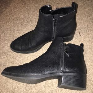 Black Booties