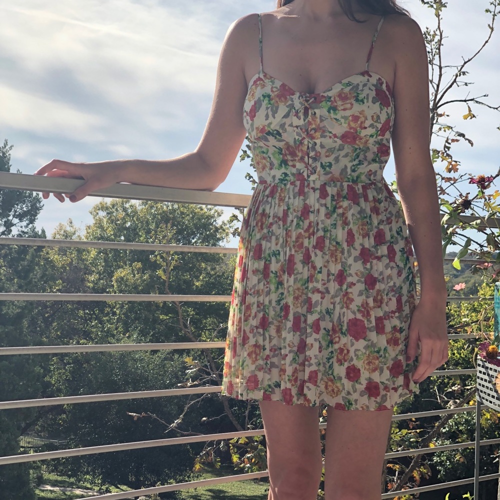 LF Millau Floral Dress