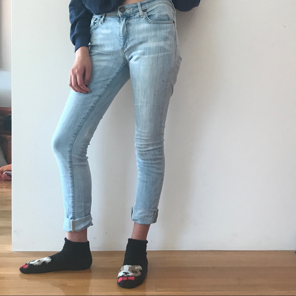 True Religion Stretchy Jean