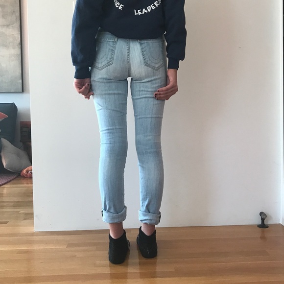 True Religion Stretchy Jean - Picture 2 of 2