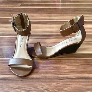 Wedge Sandals