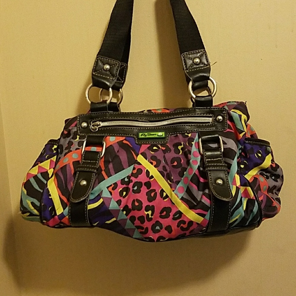 Lily Bloom Purse