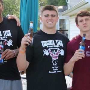 Meet your Posher, Colton