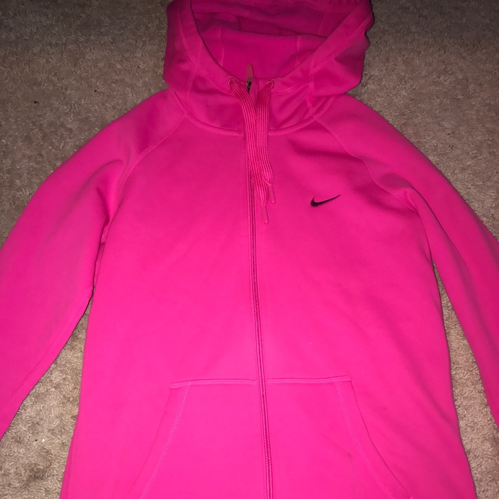Nike therma fit women's zip up