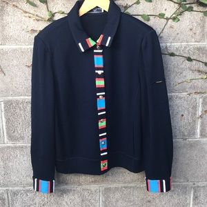 St. John women’s jacket Large