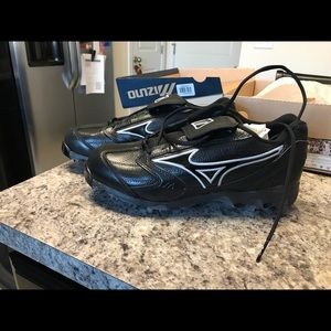 Men’s mizuno Baseball cleats