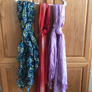 Scarf BUNDLE!!