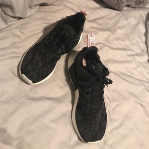 100% authentic black adidas NMD