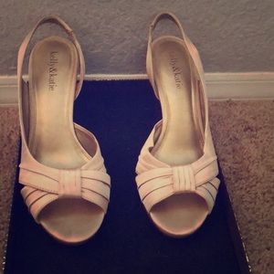 Kelly and Katie Heels