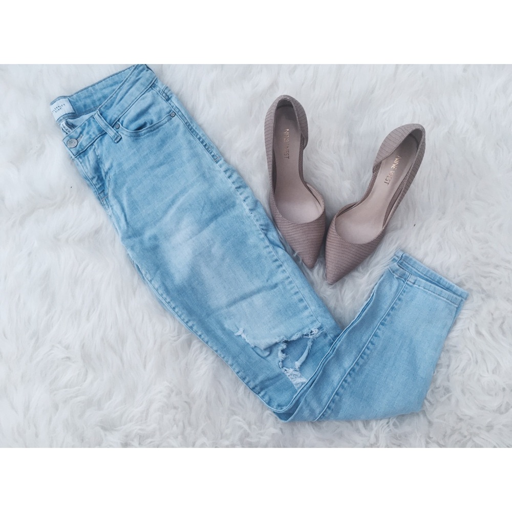 🌸Celebrity Pink Skinny Jeans💕