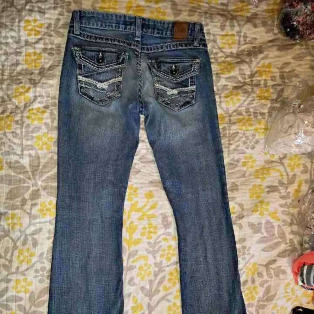 Buckle Stella Bootcut Jeans