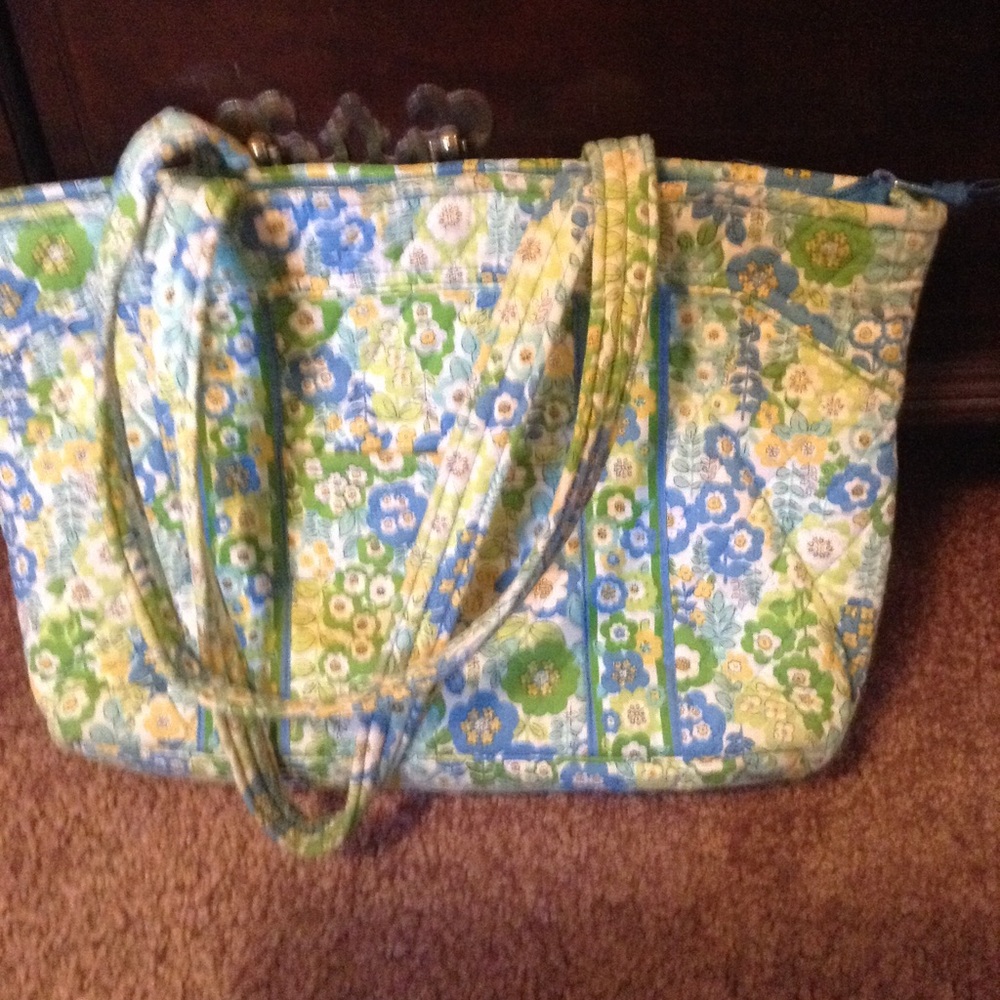 Vera Bradley tote