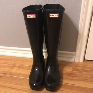 Adjustable Hunter Boots