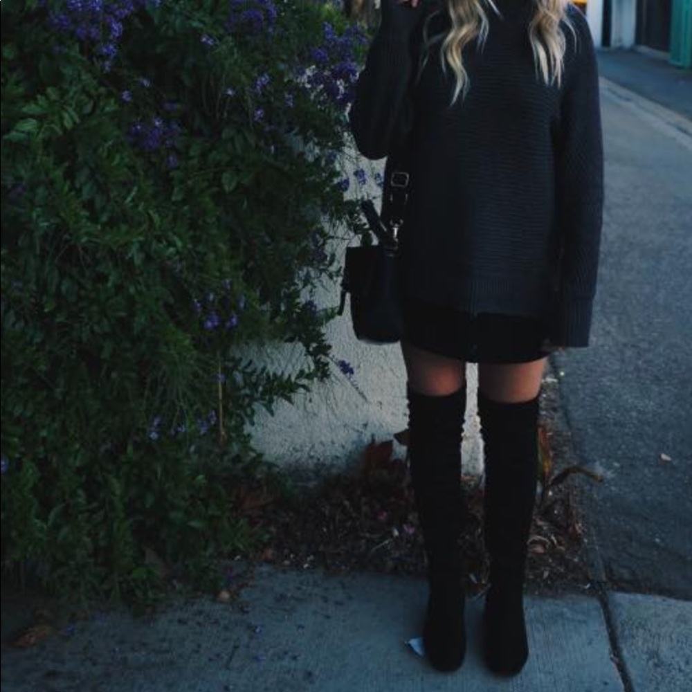 Steve Madden Knee High Boots