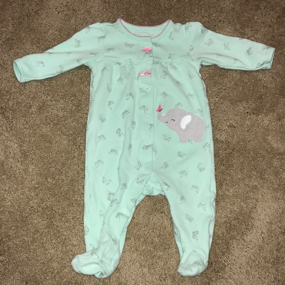 Button Up Sleeper
