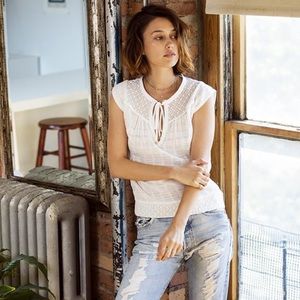 🆕 Heartloom top XS