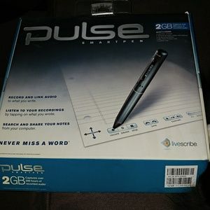 Pulse Smart Pen 2GB