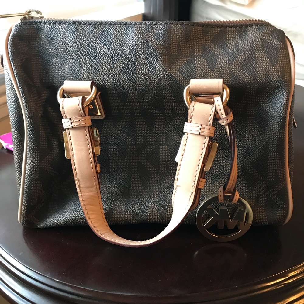 Authentic Michael Kors Handbag