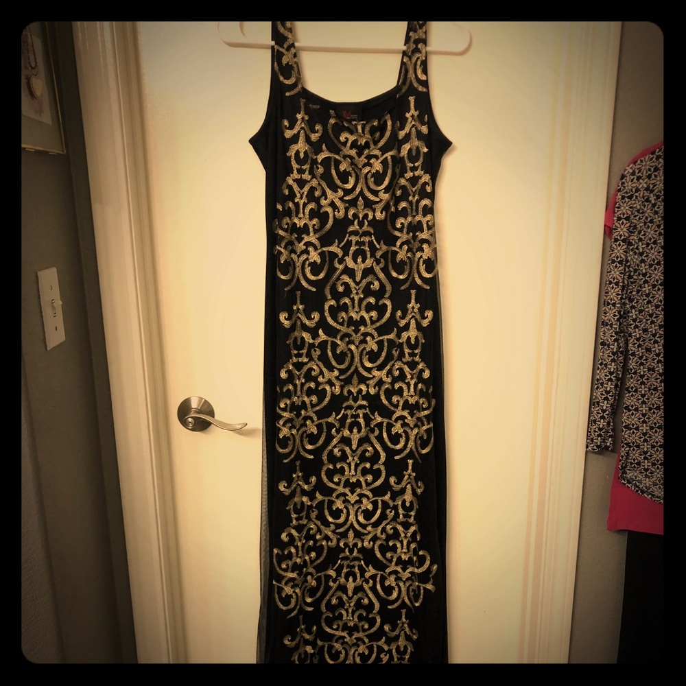 JM Studio Long Dress