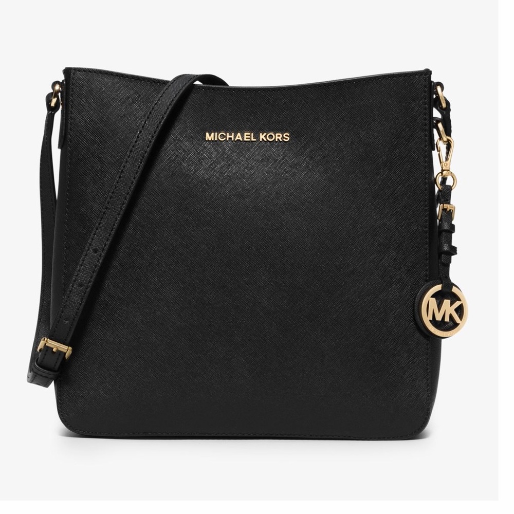 Micheal kors crossbody jet set bag will trade