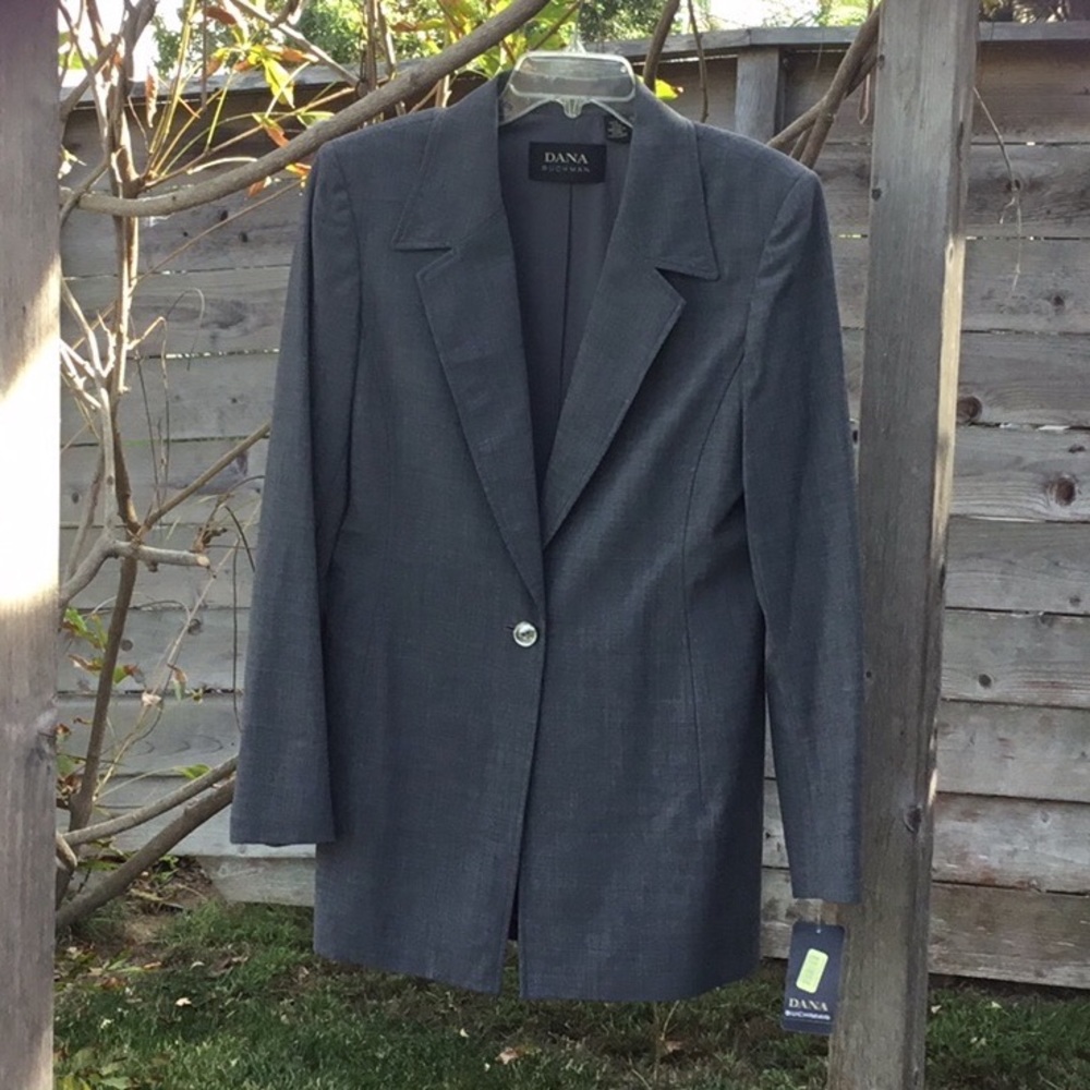 Suit - Pants & Blazer