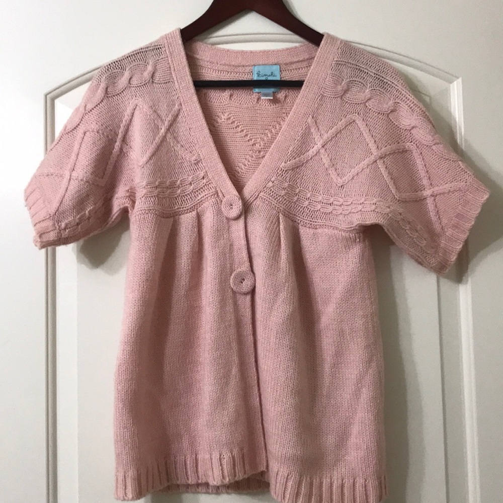 Anthropologie Kimchi & Blue sweater cardigan Small