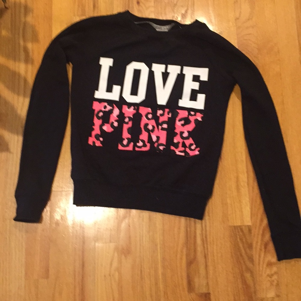 PINK sweatshirt