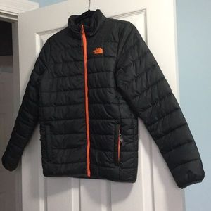 Boys North Face Coat
