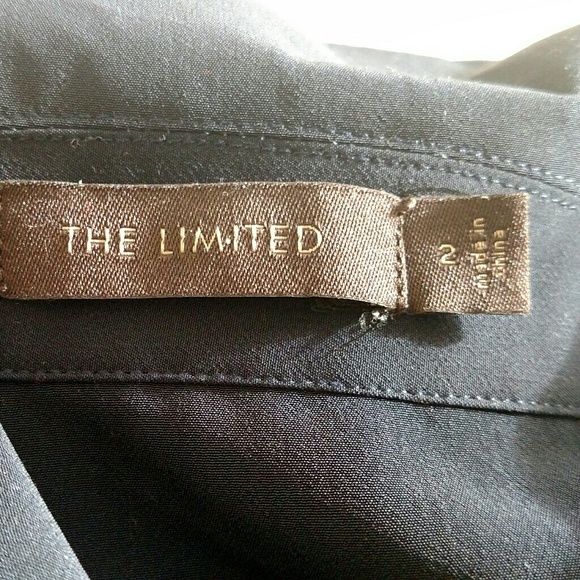 The Limited- sleeveless button up dress - Picture 3 of 4