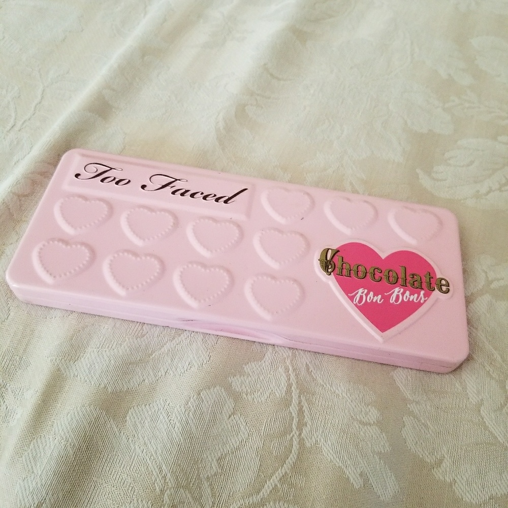 Too Faced Chocolate Bon Bons Palette