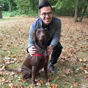 Meet your Posher, Tim